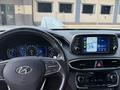 Hyundai Santa Fe 2020 года за 13 000 000 тг. в Алматы – фото 9