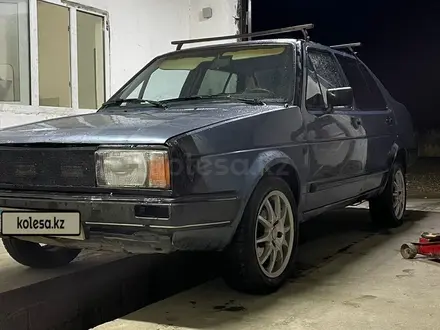 Volkswagen Jetta 1988 года за 550 000 тг. в Темирлановка – фото 7