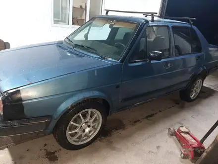 Volkswagen Jetta 1988 года за 550 000 тг. в Темирлановка – фото 8