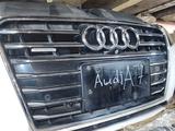 Решётка на Audi A7 с камерой решетка оригинал 10-14 за 100 000 тг. в Алматы – фото 3