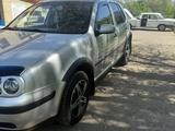 Volkswagen Golf 2001 годаfor3 200 000 тг. в Караганда – фото 3