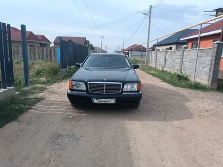 Mercedes-Benz S 320 1995 года за 2 500 000 тг. в Алматы – фото 2