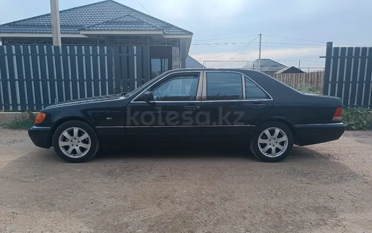 Mercedes-Benz S 320 1995 годаүшін2 500 000 тг. в Алматы