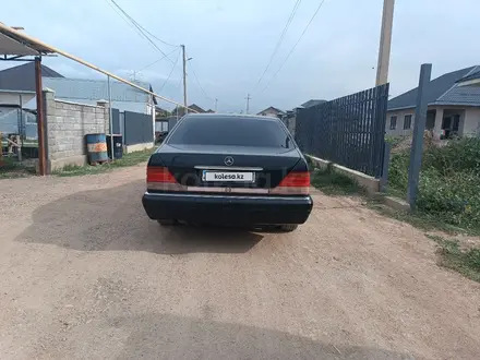 Mercedes-Benz S 320 1995 года за 2 500 000 тг. в Алматы – фото 4