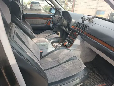 Mercedes-Benz S 320 1995 года за 2 500 000 тг. в Алматы – фото 5
