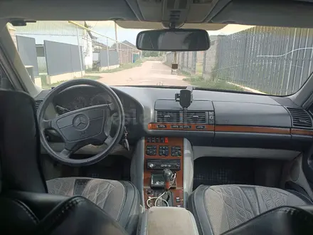 Mercedes-Benz S 320 1995 года за 2 500 000 тг. в Алматы – фото 7