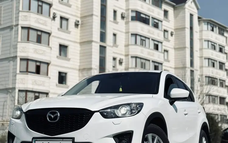 Mazda CX-5 2012 года за 6 300 000 тг. в Актау