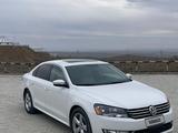 Volkswagen Passat 2013 года за 5 500 000 тг. в Актау