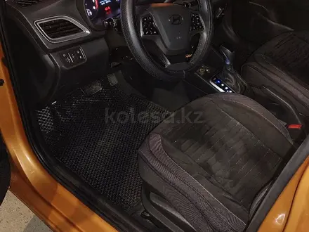 Hyundai Accent 2019 года за 8 000 000 тг. в Усть-Каменогорск – фото 9