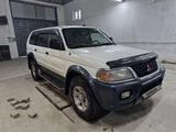 Mitsubishi Montero Sport 2001 годаүшін4 680 000 тг. в Шымкент