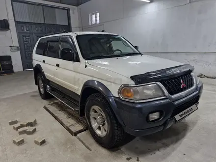 Mitsubishi Montero Sport 2001 года за 4 700 000 тг. в Шымкент