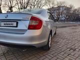 Skoda Rapid 2014 годаүшін4 850 000 тг. в Алматы – фото 4