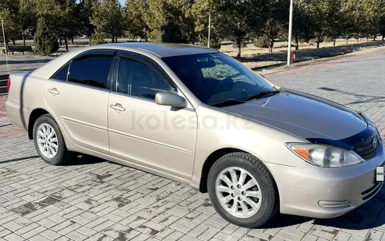 Toyota Camry 2002 годаfor4 900 000 тг. в Талдыкорган