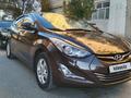 Hyundai Elantra 2014 года за 6 600 000 тг. в Кызылорда