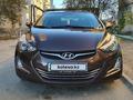 Hyundai Elantra 2014 года за 6 600 000 тг. в Кызылорда – фото 7