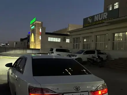 Toyota Camry 2015 года за 9 500 000 тг. в Актау