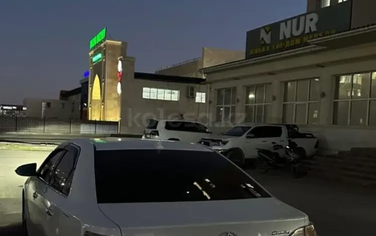 Toyota Camry 2015 годаүшін9 500 000 тг. в Актау