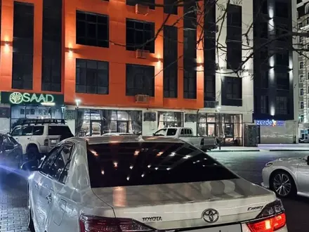 Toyota Camry 2015 года за 9 500 000 тг. в Актау – фото 3