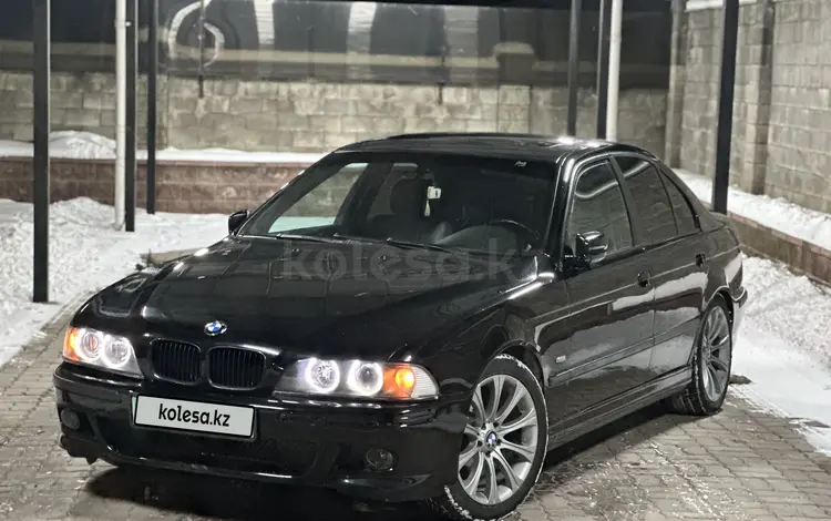 BMW 540 1996 годаfor3 400 000 тг. в Алматы