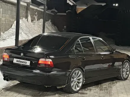 BMW 540 1996 года за 3 400 000 тг. в Алматы – фото 11