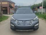 Hyundai Santa Fe 2014 года за 9 100 000 тг. в Алматы