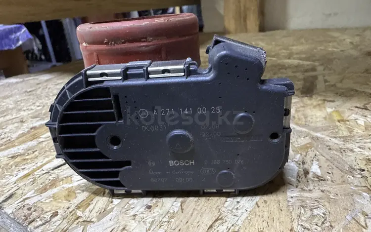 Дросельная заслонка m271.950 w204 w211 m271үшін70 000 тг. в Караганда