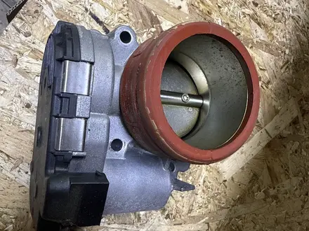 Дросельная заслонка m271.950 w204 w211 m271 за 70 000 тг. в Караганда – фото 2