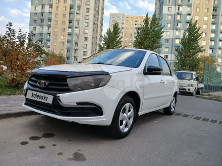 ВАЗ (Lada) Granta 2190 2019 года за 2 800 000 тг. в Шымкент – фото 2