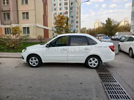 ВАЗ (Lada) Granta 2190 2019 года за 2 800 000 тг. в Шымкент – фото 11