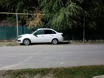 ВАЗ (Lada) Granta 2190 2019 года за 2 800 000 тг. в Шымкент – фото 14