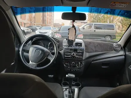 ВАЗ (Lada) Granta 2190 2019 года за 2 800 000 тг. в Шымкент – фото 6