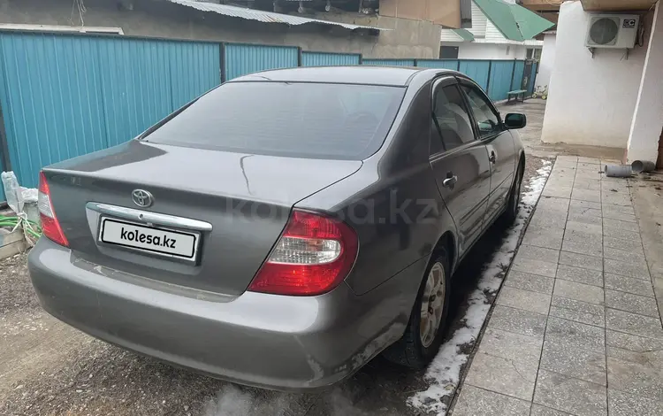 Toyota Camry 2002 года за 4 800 000 тг. в Алматы