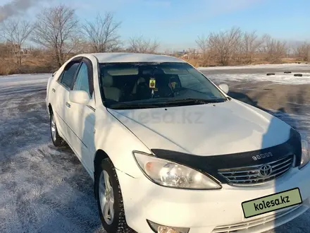 Toyota Camry 2005 года за 4 500 000 тг. в Аксу – фото 2