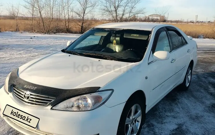 Toyota Camry 2005 годаүшін4 500 000 тг. в Аксу