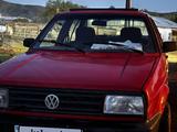 Volkswagen Jetta 1991 года за 1 200 000 тг. в Караганда – фото 4