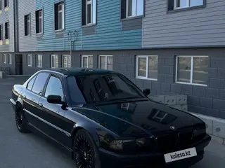 BMW 730
