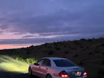 Mercedes-Benz E 320 2004 года за 6 000 000 тг. в Алматы – фото 11