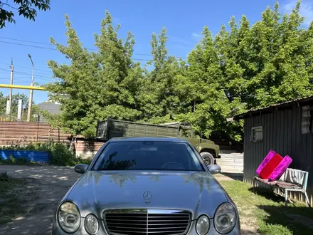 Mercedes-Benz E 320 2004 года за 6 000 000 тг. в Алматы – фото 12