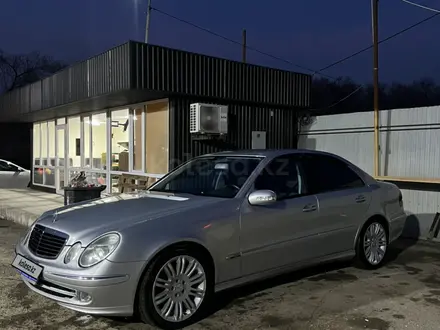 Mercedes-Benz E 320 2004 года за 6 000 000 тг. в Алматы – фото 15