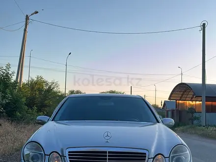 Mercedes-Benz E 320 2004 года за 6 000 000 тг. в Алматы – фото 17