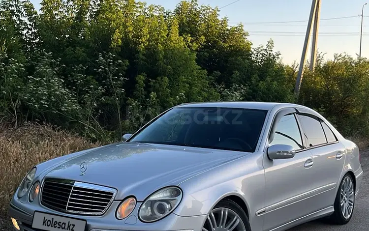 Mercedes-Benz E 320 2004 годаүшін6 000 000 тг. в Алматы