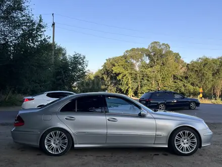 Mercedes-Benz E 320 2004 года за 6 000 000 тг. в Алматы – фото 3