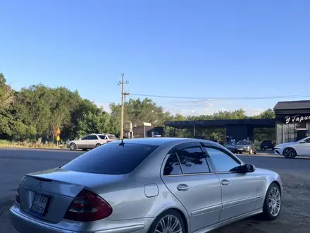Mercedes-Benz E 320 2004 года за 6 000 000 тг. в Алматы – фото 6