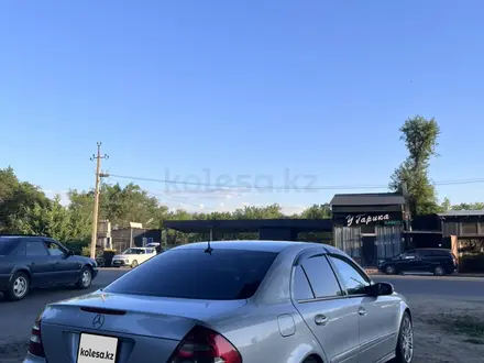 Mercedes-Benz E 320 2004 года за 6 000 000 тг. в Алматы – фото 7