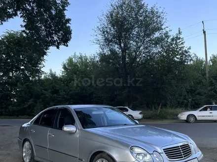 Mercedes-Benz E 320 2004 года за 6 000 000 тг. в Алматы – фото 8