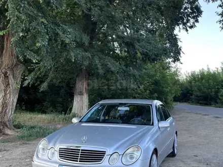 Mercedes-Benz E 320 2004 года за 6 000 000 тг. в Алматы – фото 9