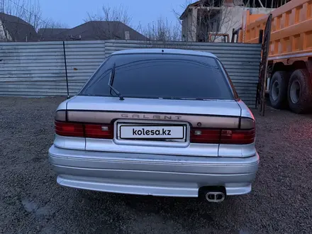 Mitsubishi Galant 1992 года за 1 300 000 тг. в Алматы – фото 10