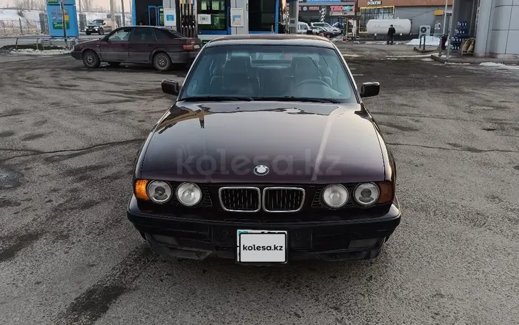 BMW 525 1993 года за 2 900 000 тг. в Тараз