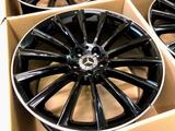 Диски Mercedes R20 S class W222 AMG 2017 оригинал за 800 000 тг. в Алматы