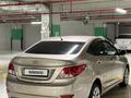 Hyundai Accent 2011 года за 3 980 000 тг. в Астана – фото 4